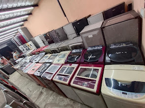 GREEN LINE REFRIGERATOR - Unit 4